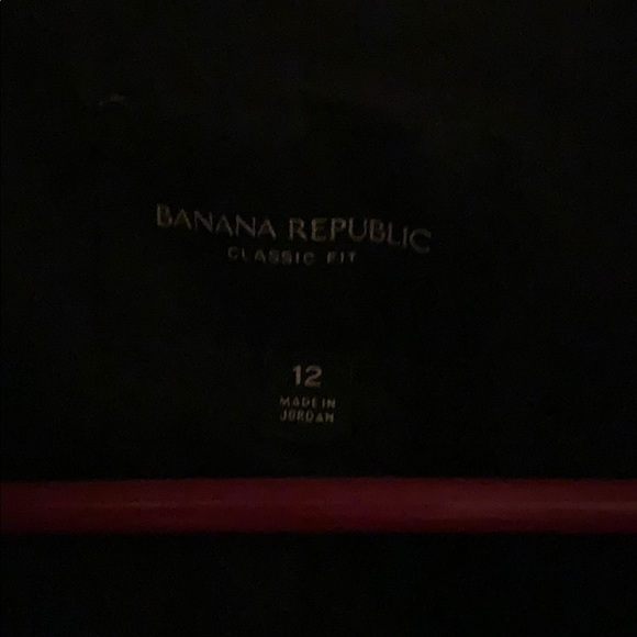 Women’s banana republic blazer - Picture 3 of 3